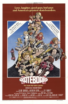 Skateboard Trailer