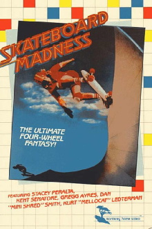 Skateboard Madness Trailer