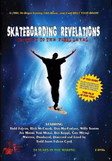 Skateboarding Revelations: Journey to the Final Level Trailer