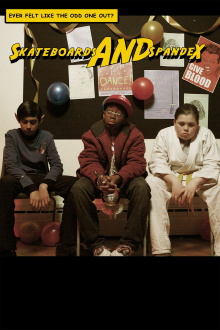 Skateboards and Spandex Trailer