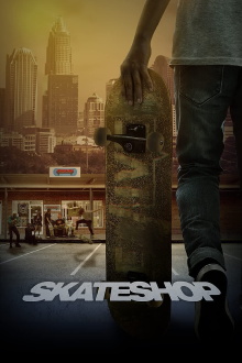 Skateshop Trailer