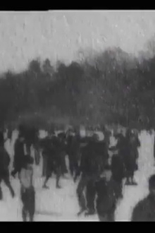 Skating on Lake, Central Park Trailer