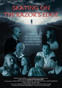 Skating on the Razor's Edge Trailer