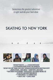 Skating to New York Trailer