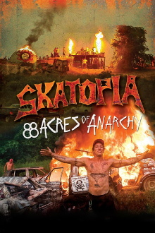 Skatopia: 88 Acres of Anarchy Trailer