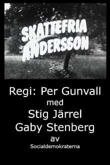 Skattefria Andersson Trailer