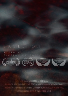 Skeleton Trailer