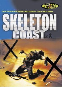Skeleton Coast Trailer