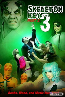 Skeleton Key 3 Part 2 Trailer