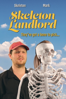Skeleton Landlord Trailer