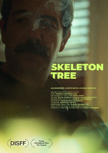 Skeleton Tree Trailer