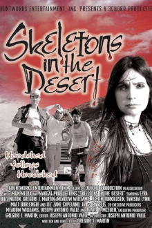 Skeletons in the Desert Trailer