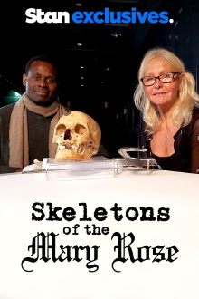 Skeletons of the Mary Rose Trailer