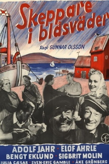 Skeppare i blåsväder Trailer