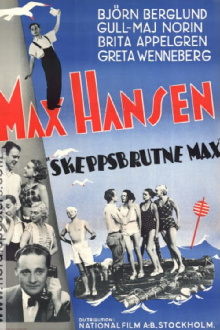 Skeppsbrutne Max Trailer