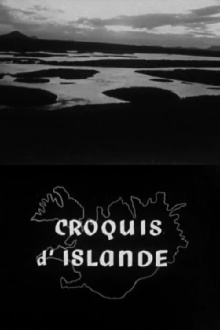 Sketch of Iceland Trailer