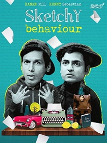 Sketchy Behaviour Trailer