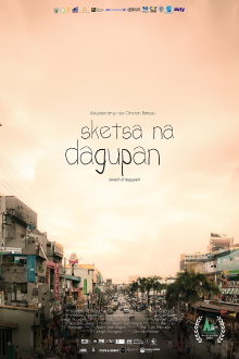 Sketsa na Dagupan Trailer