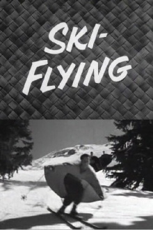 Ski-Flying Trailer