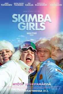 Ski Girls Trailer
