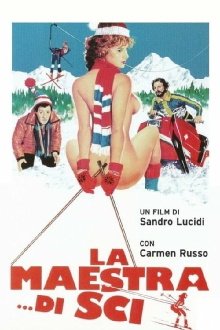 Ski Mistress Trailer