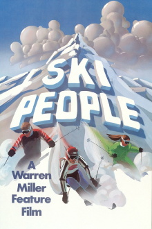 Ski People Trailer