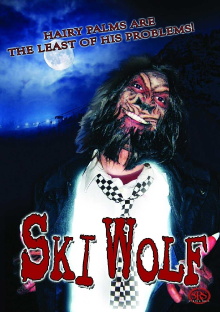 Ski Wolf Trailer