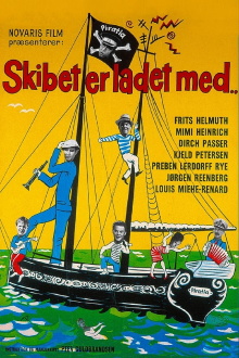 Skibet er ladet med.. Trailer