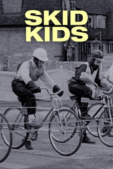 Skid Kids Trailer