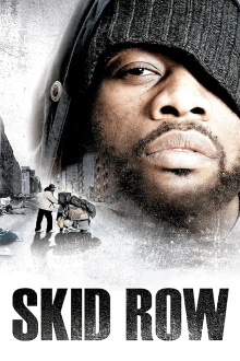 Skid Row Trailer