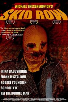 Skid Row Trailer