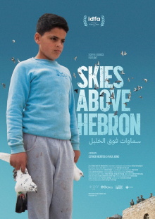Skies Above Hebron Trailer
