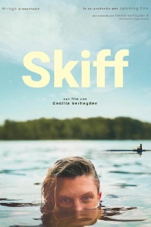 Skiff Trailer