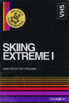 Skiing Extreme I Trailer