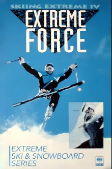 Skiing Extreme IV : Extreme Force Trailer