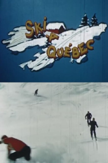 Skiing in Quebec Trailer