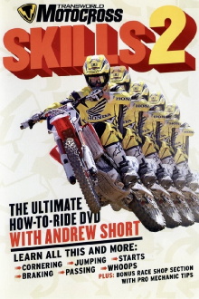 Skills 2: The Ultimate How-To-Ride DVD With Andrew Short Trailer