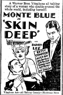 Skin Deep Trailer