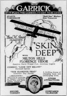 Skin Deep Trailer