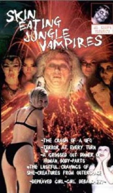 Skin Eating Jungle Vampires Trailer