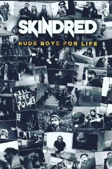 Skindred: Rude Boys For Life Trailer