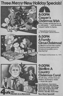 Skinflint: A Country Christmas Carol Trailer