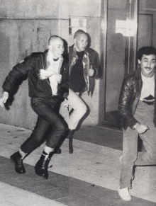 Skinheads Trailer