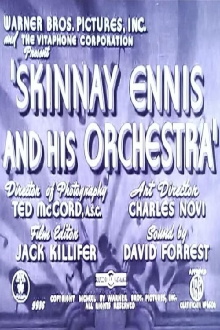 Skinnay Ennis and His Orchestra Trailer