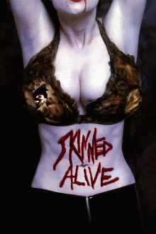 Skinned Alive Trailer