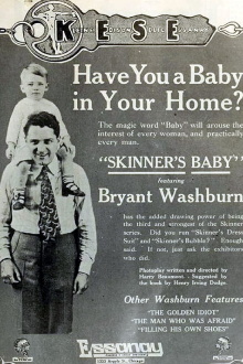 Skinner's Baby Trailer