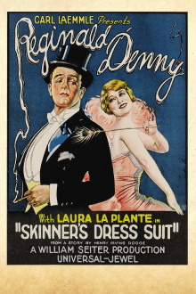Skinner's Dress Suit Trailer