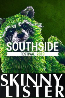 Skinny Lister au Southside Festival 2019 Trailer