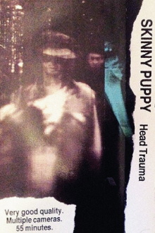 Skinny Puppy: Head Trauma '88 Trailer