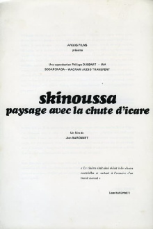 Skinoussa, paysage avec la chute d'Icare Trailer